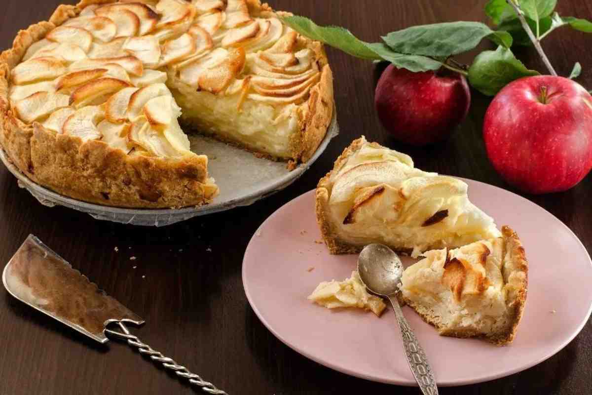 Wie man einen Apfelkuchen ohne Zucker und raffiniertes Mehl backt: ein einfaches und sehr gesundes Rezept