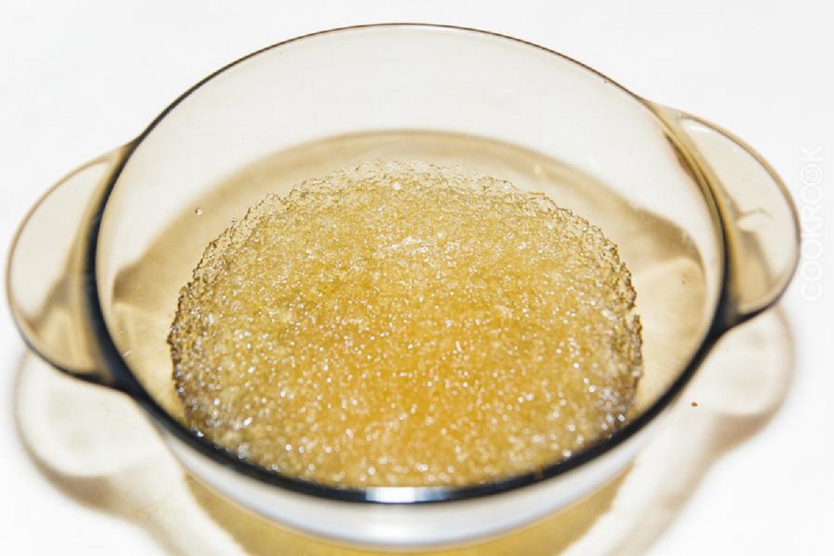 Natürliches Kollagen – der Schlüssel zum Wohlbefinden in Gelatine