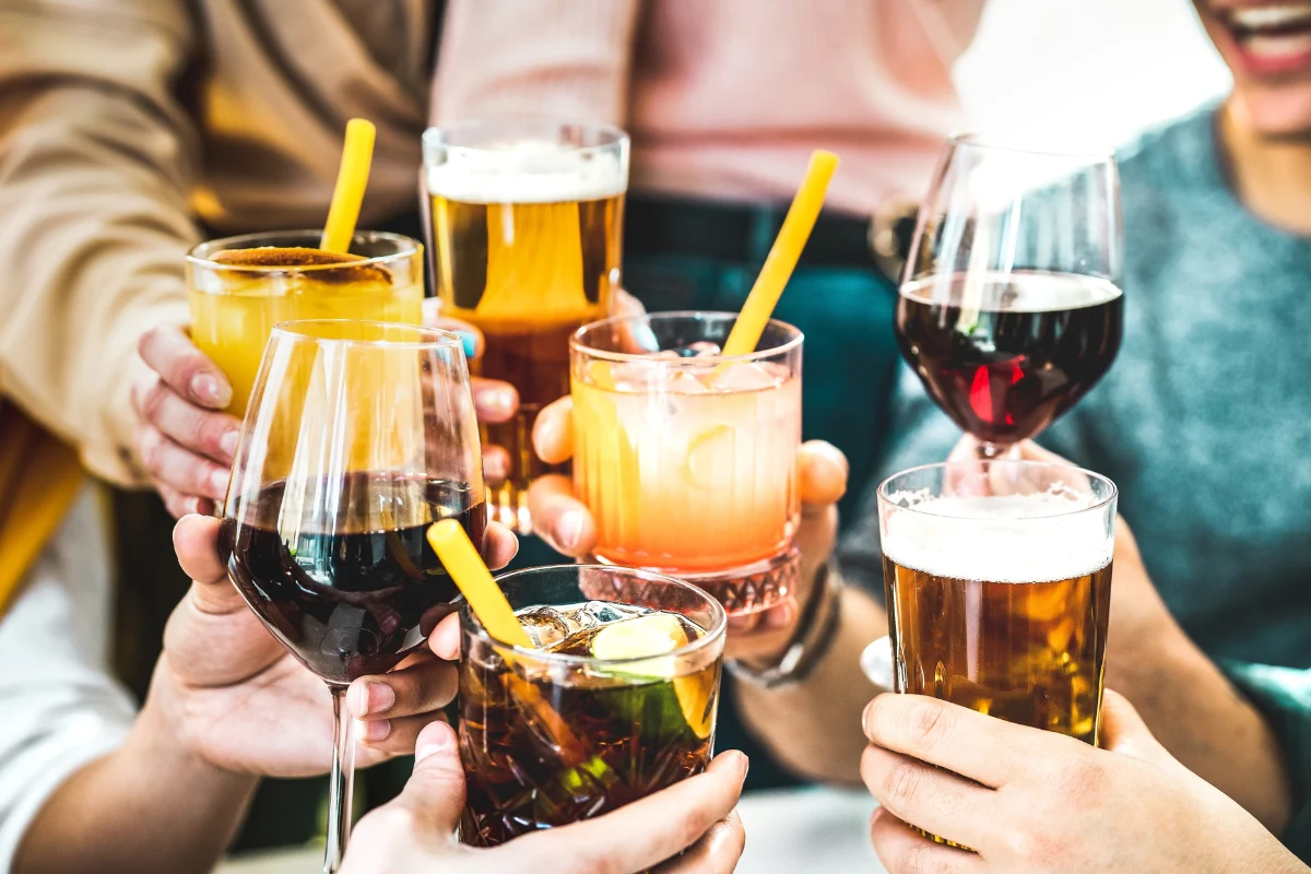 Ihre Trinkgewohnheiten auf dem Prüfstand – mit Empfehlungen der BAG