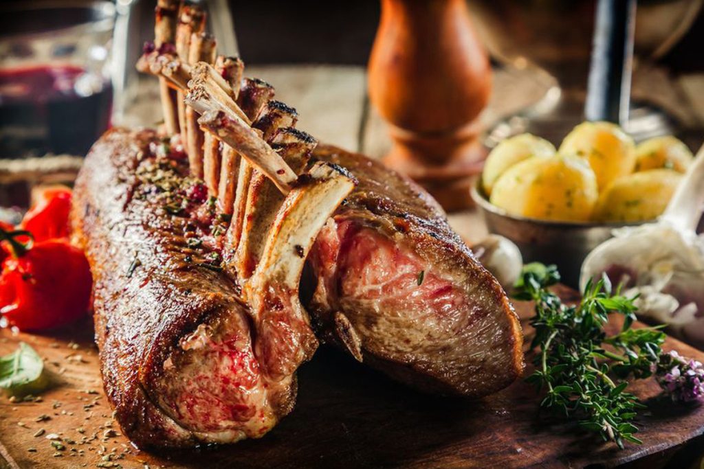 Das Geheimnis des Segovianischen Lammfleischs: ein authentisches Rezept für eine knusprige Weihnachtsdelikatesse