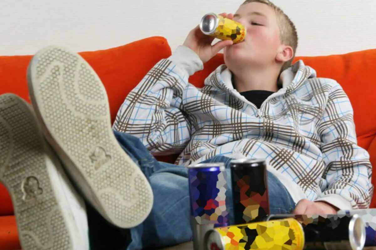 Dramatische Enthüllung über Energy-Drinks: – Sehr unglücklich