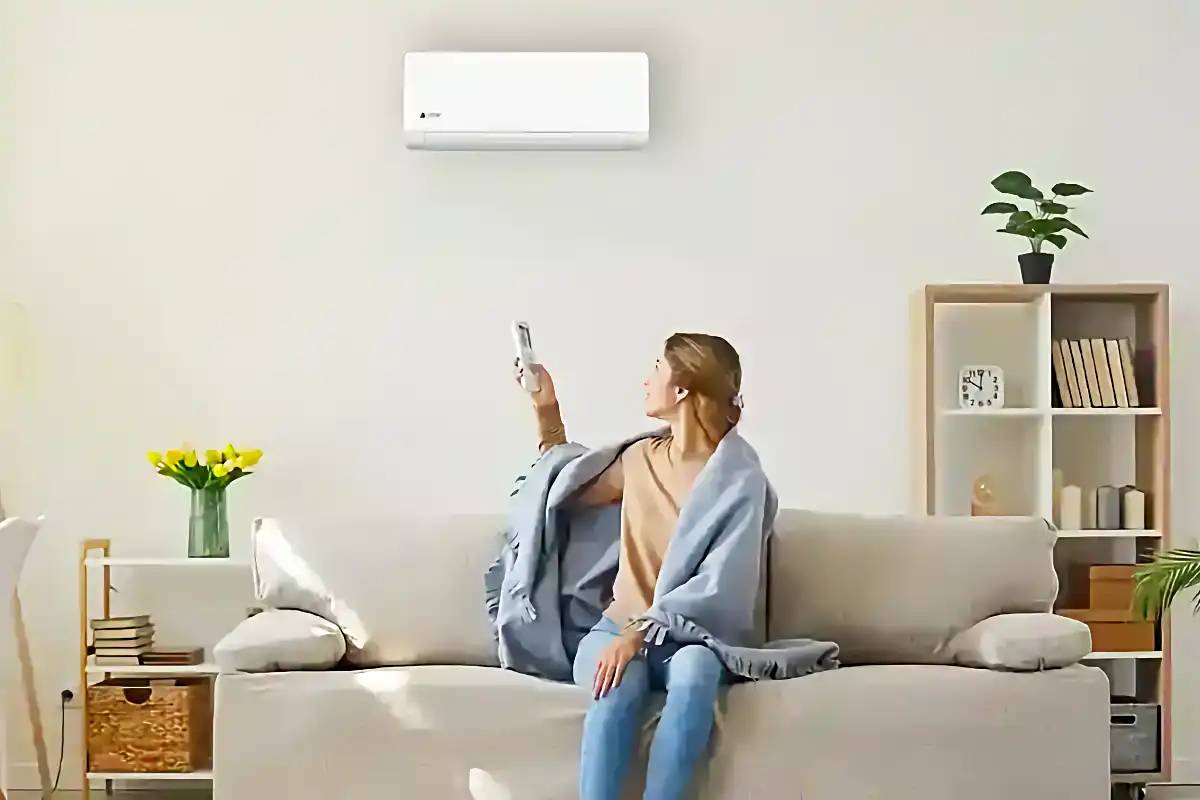 Die kalten Tage kommen: „Schalten Sie die Klimaanlage ein!“