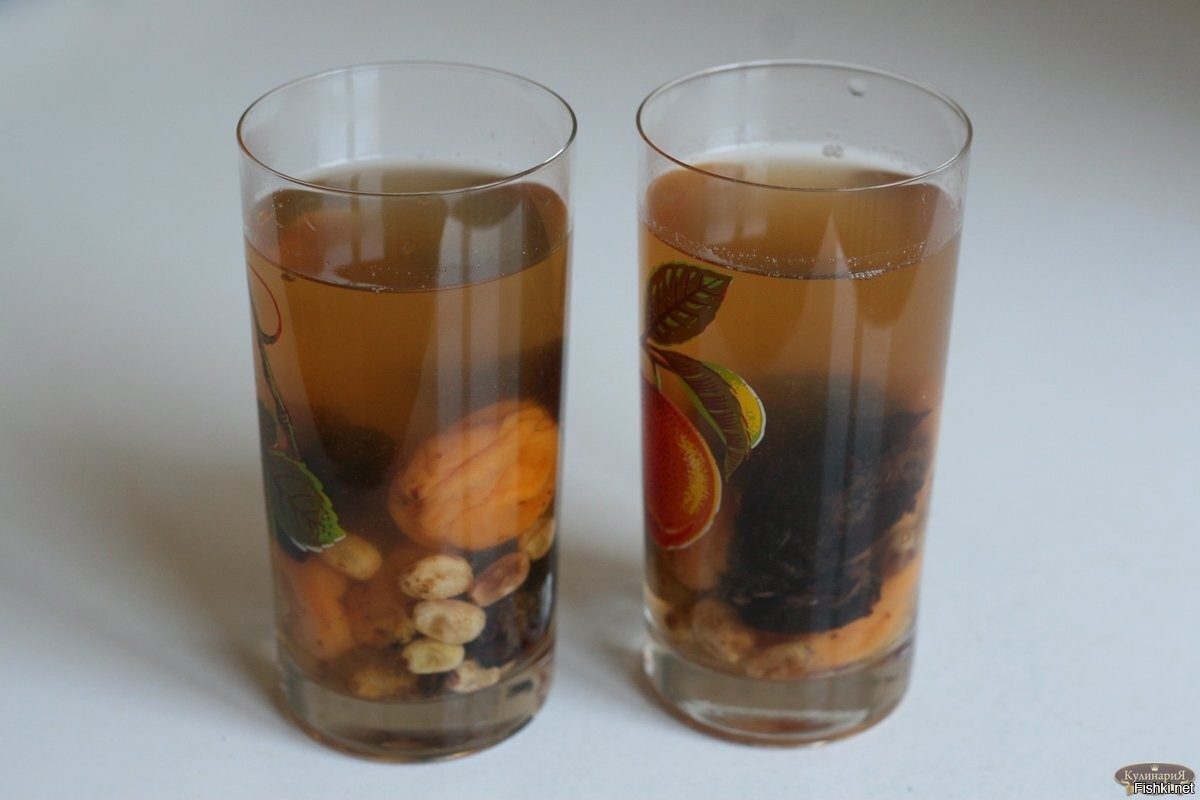 Ein Wintergetränk, das gut für Ihren Darm ist. Reichhaltige Dosis Magnesium, Kalium und Kalzium.