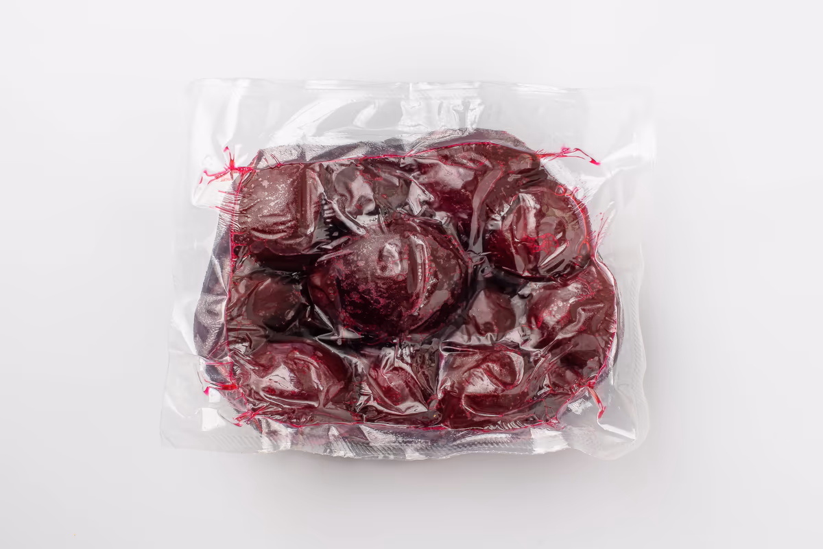 Rote-Bete-Salat, der immer im Kühlschrank sein sollte Klassisches Rezept