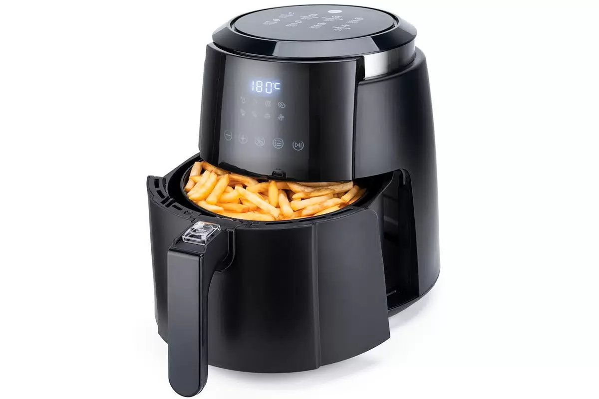 Die Schweizer verabschieden sich langsam von der Heißluftfritteuse: Dieses Küchengerät gewinnt an Beliebtheit
