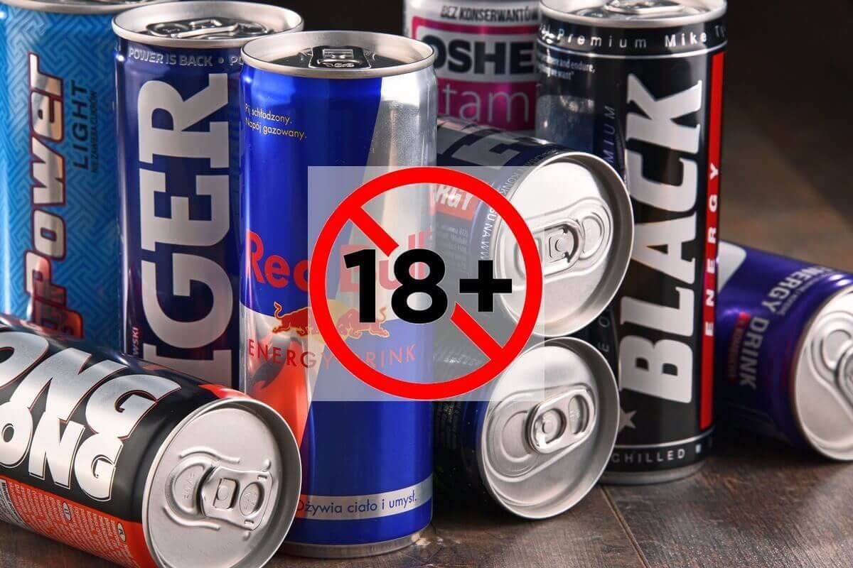 Dramatische Enthüllung über Energy-Drinks: – Sehr unglücklich
