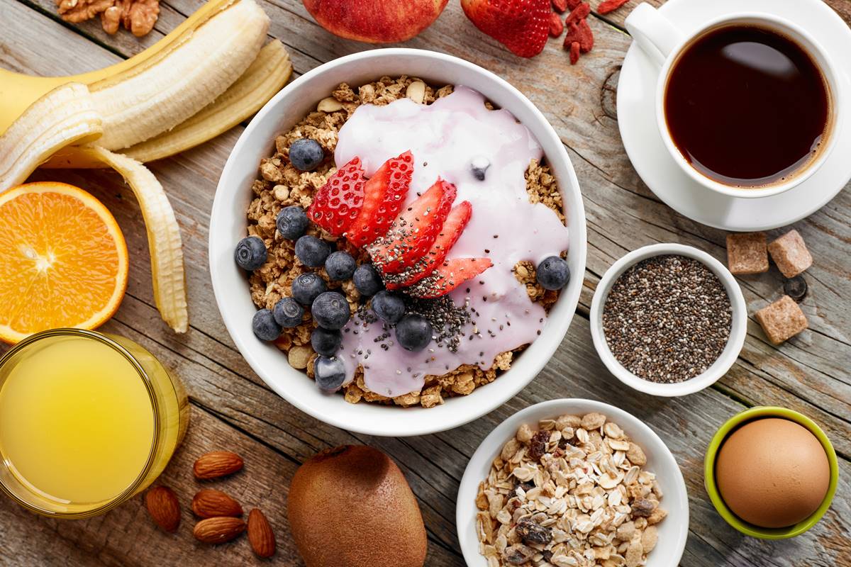 Drei Lebensmittel, die Sie regelmäßig zu sich nehmen sollten, um Ihre Leber und Ihren Darm gesund zu halten