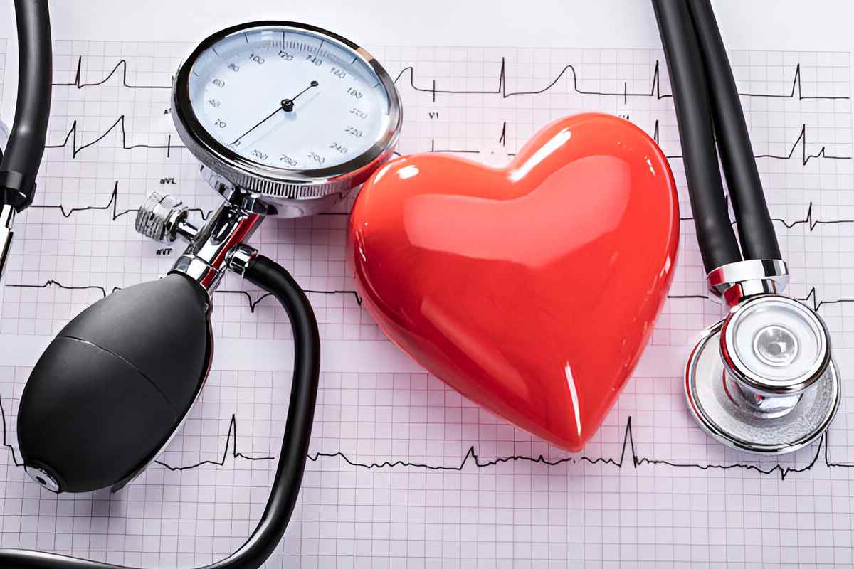 how are hypertension heart disease and stroke related 