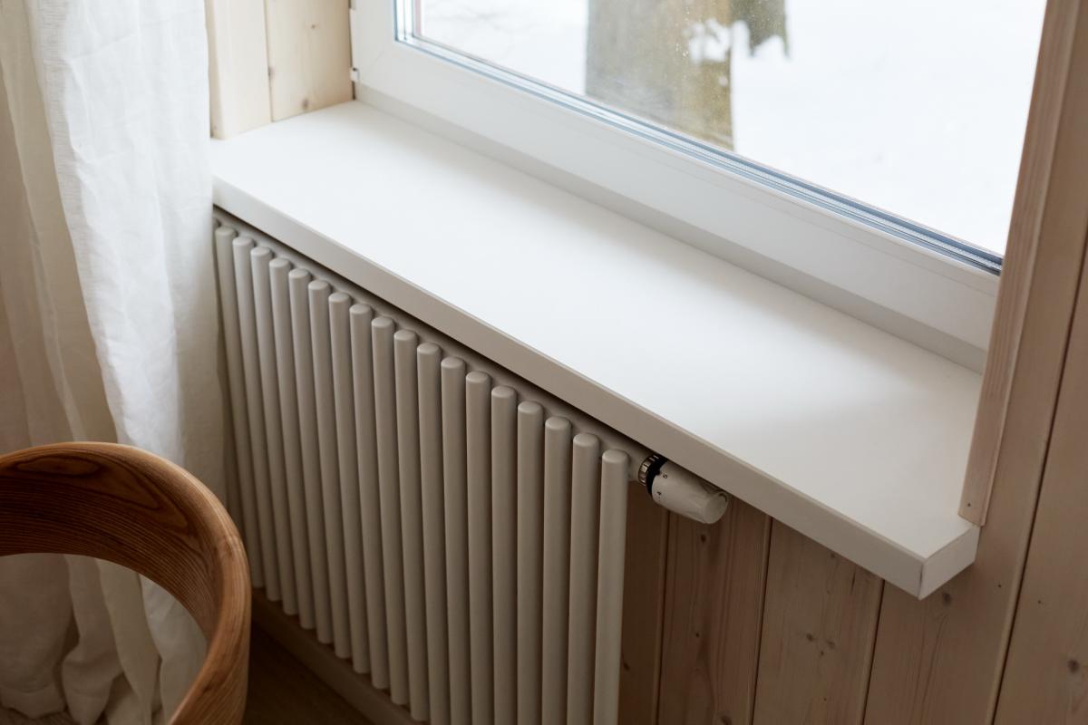 Das Fenster hält die Wärme nicht: nicht einfache Lösung ohne Austausch der Verglasung – funktioniert sogar bei -40 °C