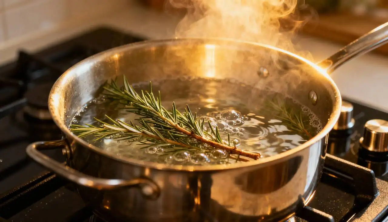 Natürliche Verbindungen von Rosmarin – wofür wird es verwendet?