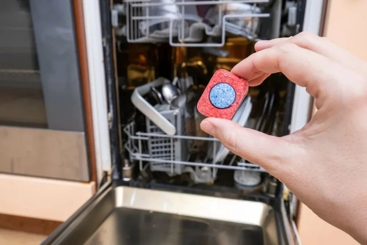 Wir alle machen diesen Fehler mit der Spülmaschine, aber eigentlich sollte man sie genau so benutzen.