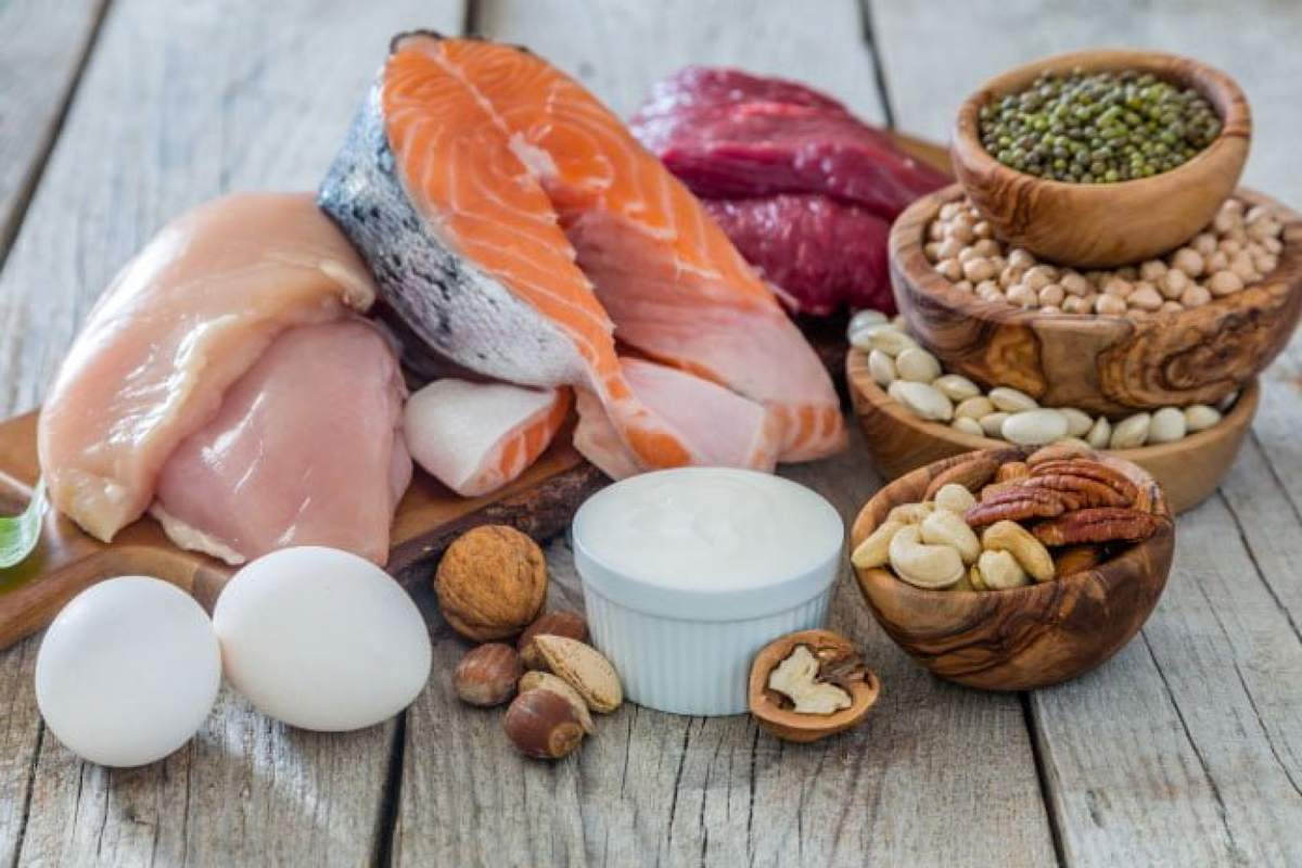 Huhn oder Lachs: Was ist eigentlich gesünder?