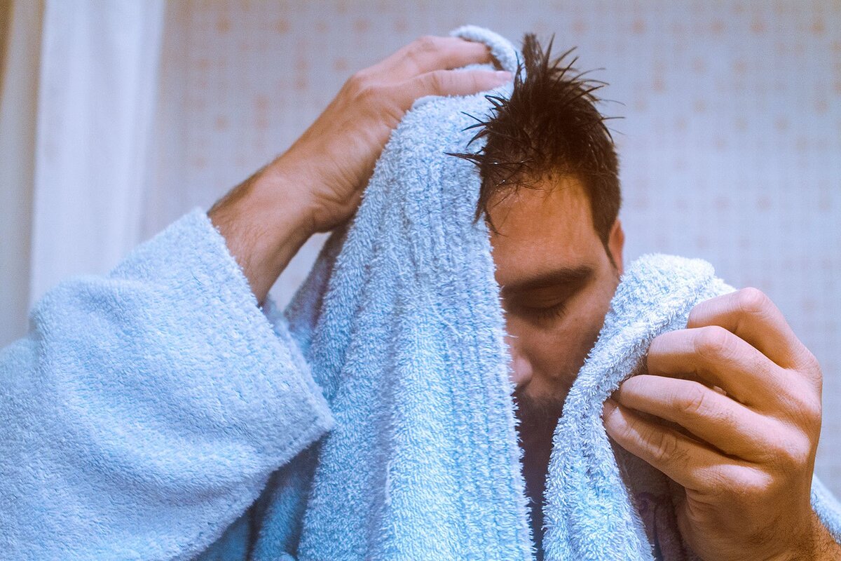 Waschen Sie Handtücher nicht wöchentlich: Ein Experte hat die ideale Häufigkeit für optimale Hygiene genannt.