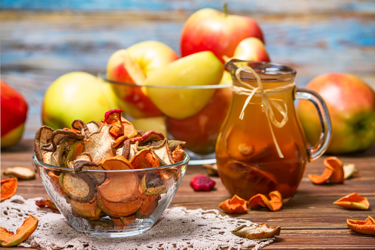 Trinken Sie diesen Kompott den ganzen Dezember lang anstelle von Tee. Er verbessert die Darmgesundheit und stärkt das Immunsystem.