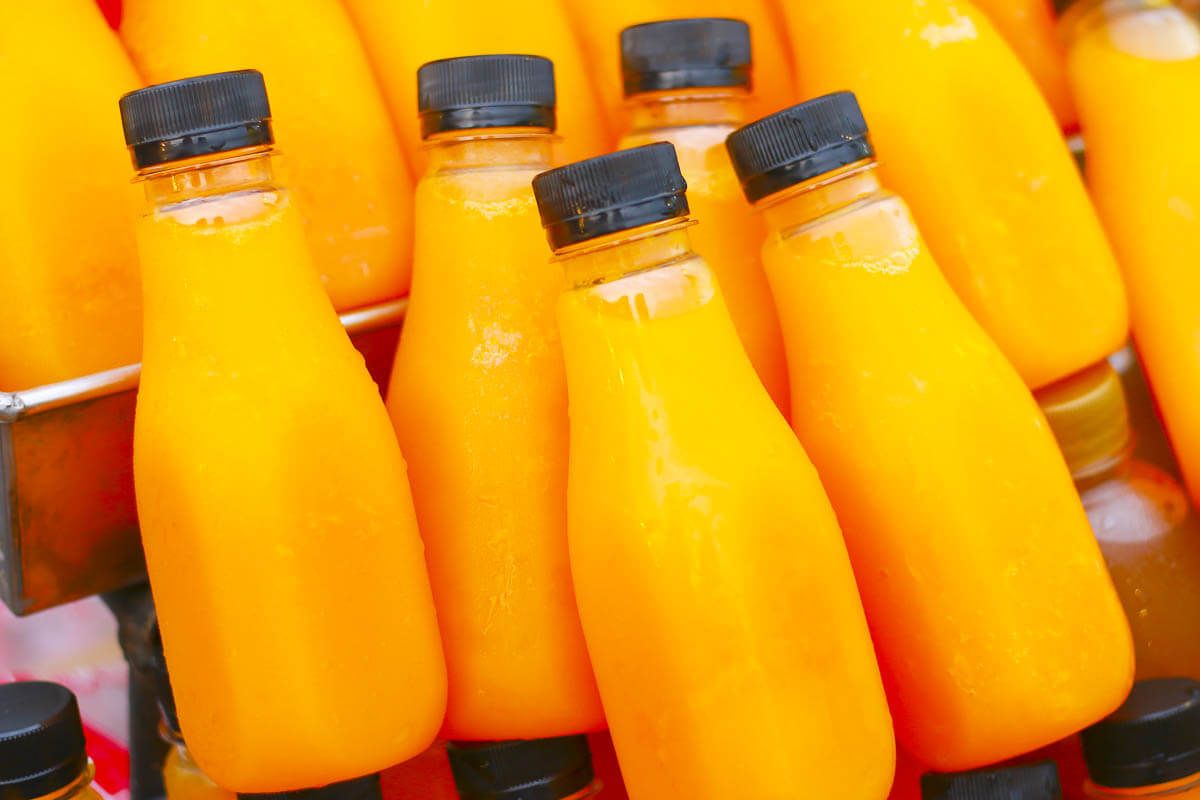 Eine Studie hat gezeigt, dass Orangensaft Tausende von Genen in Immunzellen beeinflusst.