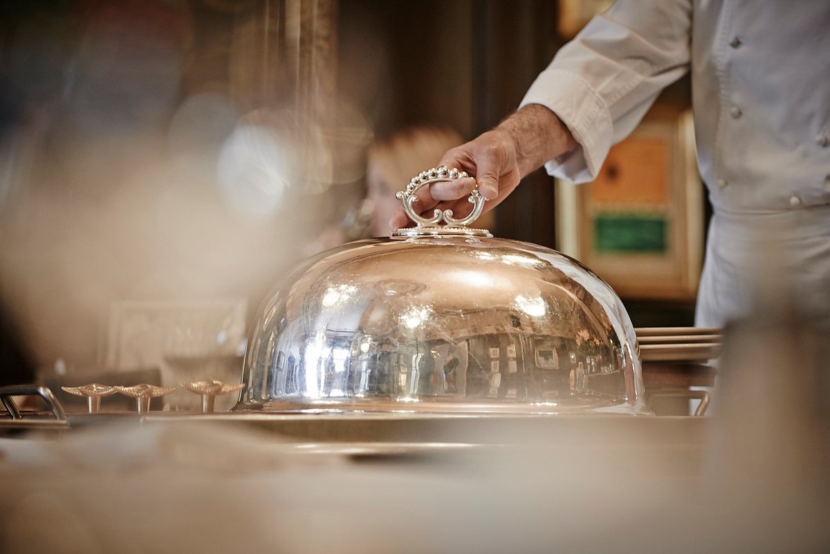 Die Top 5 Restaurants in der Schweiz für die Weihnachtsfeier voiture plat du jour