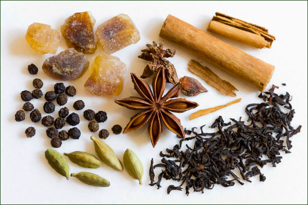 Ein aromatisches Gewürz, das den Zustand der Haut verbessert und bei Husten und Halsschmerzen hilft.